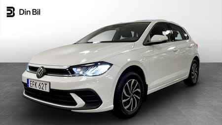 Volkswagen Polo Life 1,0 TSI 115hk