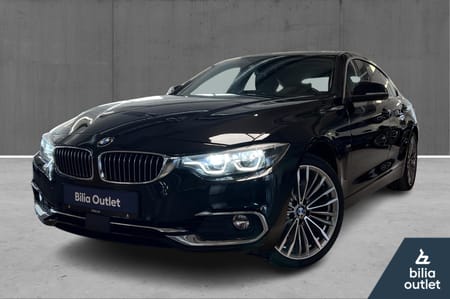 BMW 430i xDrive Gran Coupé