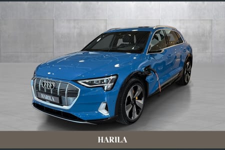 Audi e-tron 55 quattro – Launch Edition