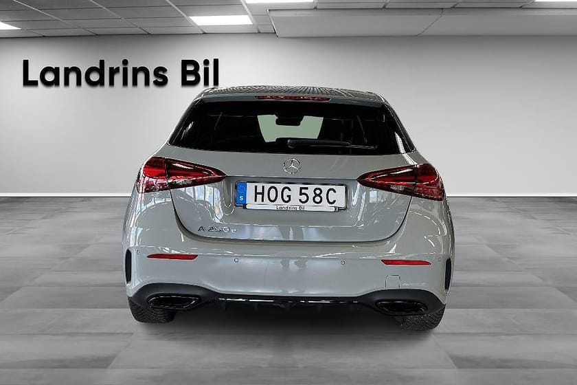 Bild 5 av Mercedes-Benz A 250 e