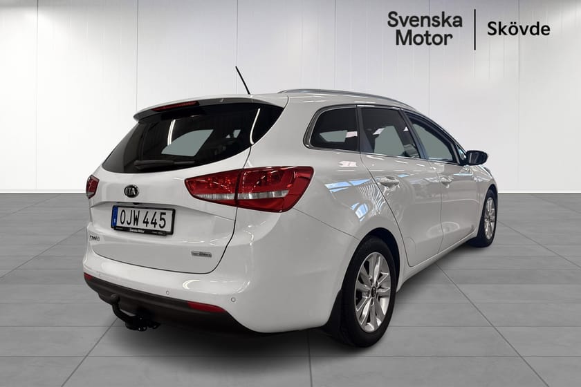 Bild 4 av Kia cee'd_sw 1.6 GDI I Dragkrok I Backkamera I Bluetooth