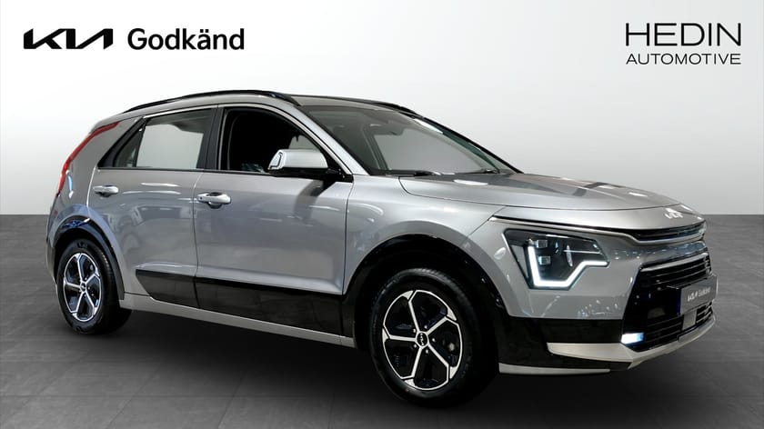 Bild 3 av Kia Niro Plug-In-Hybrid