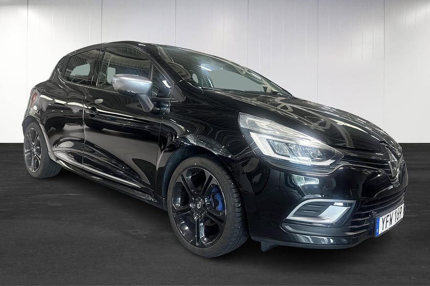 Bild 3 av Renault Clio 1.2 TCe GT Line