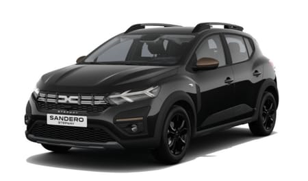 Dacia Sandero Stepway TCe 110 Extreme Privatleasing 2190/36mån