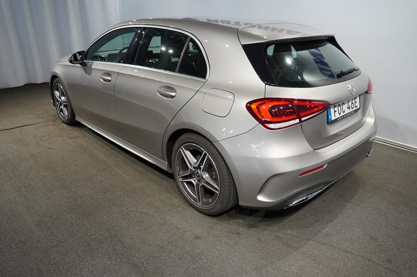 Bild 3 av Mercedes-Benz A 180 7G-DCT AMG LINE AUT