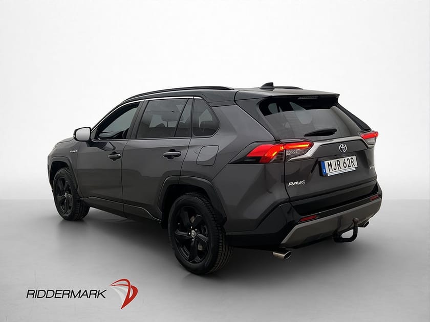 Bild 5 av Toyota RAV4 Hybrid AWD-i