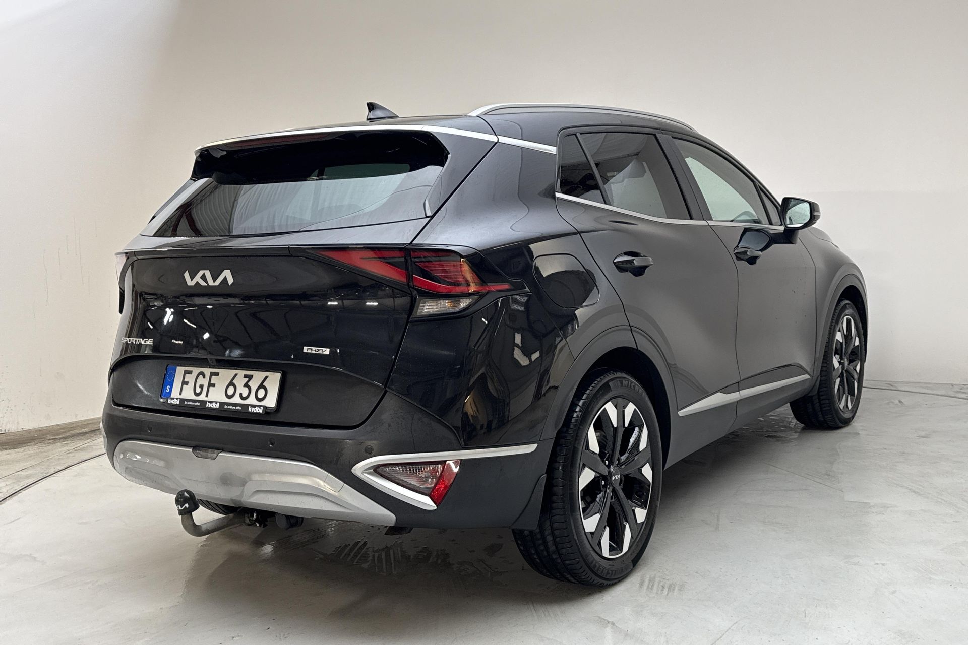 Kia Sportage PHEV 2024, bild 3/10
