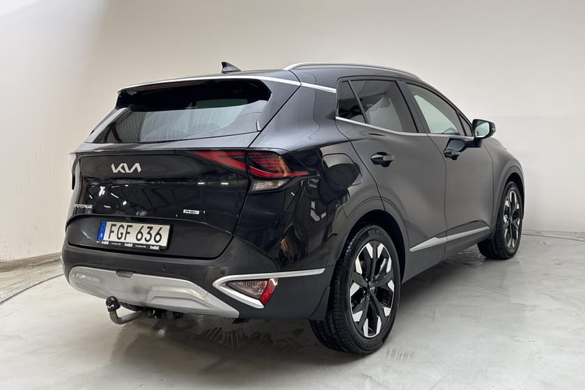 Bild 3 av Kia Sportage PHEV