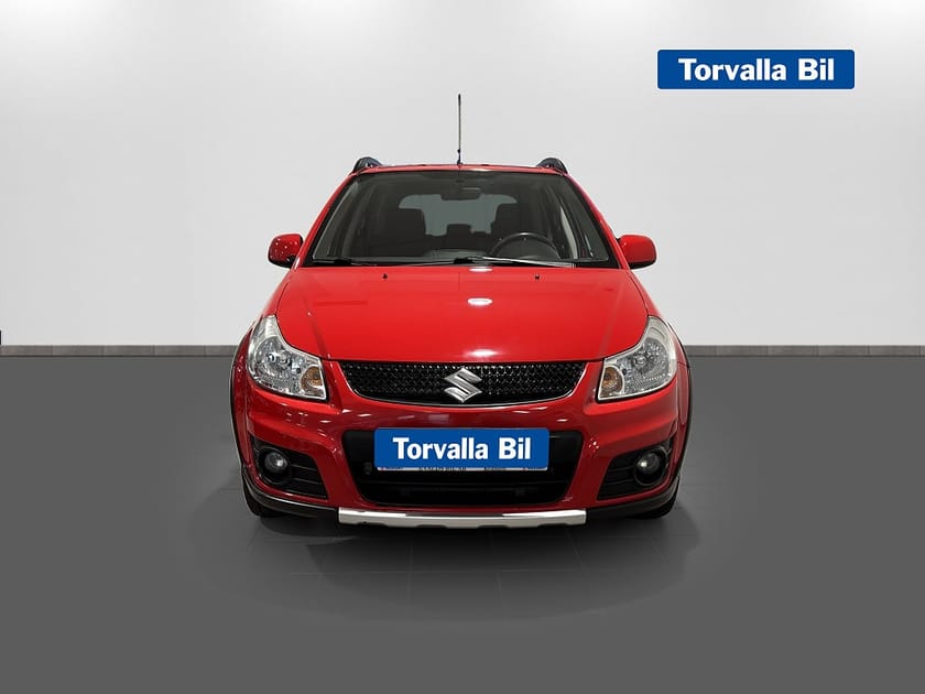 Bild 2 av Suzuki SX4