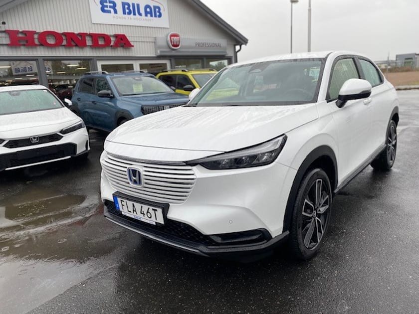 Bild 1 av Honda HR-V e:HEV Elegance Hybrid Aut,