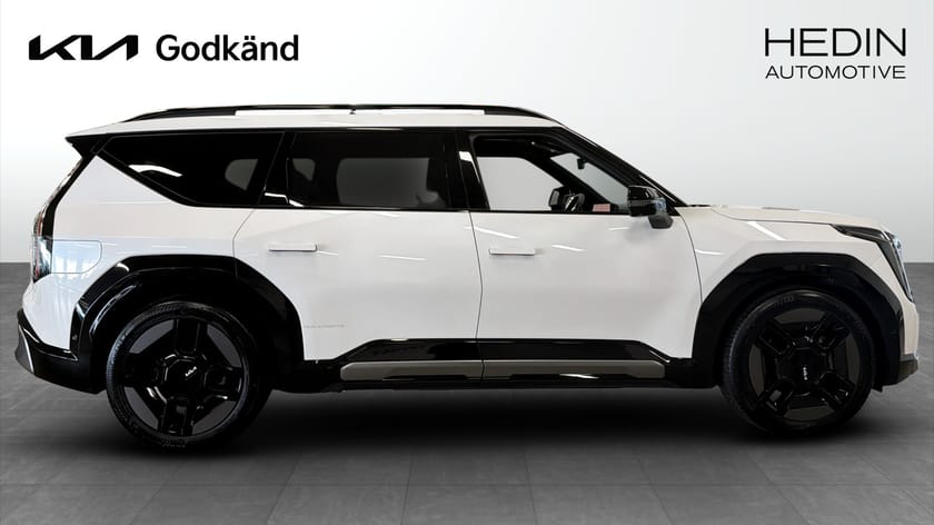 Bild 4 av Kia EV9 AWD 385hk | GT-Line | 7-Sits | Sollucka