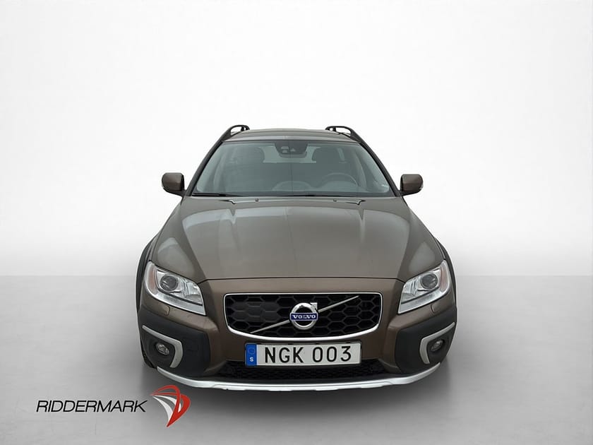 Bild 2 av Volvo XC70 D4 AWD Classic Summum Värmare Adaptiv Skinn Drag