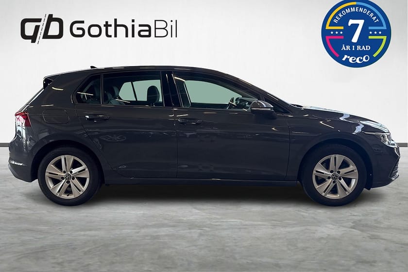 Bild 4 av Volkswagen Golf 1.5 TSI Navi, Handsfree, Dragkrok, Keyless, B-kamera