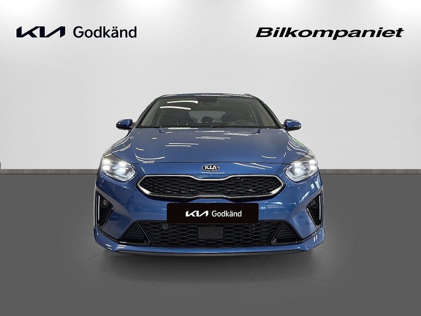 Bild 2 av Kia Ceed Sportswagon Plug-in Hybrid SW 141hk Advance Plus Drag M&K-Värmare V-Hjul