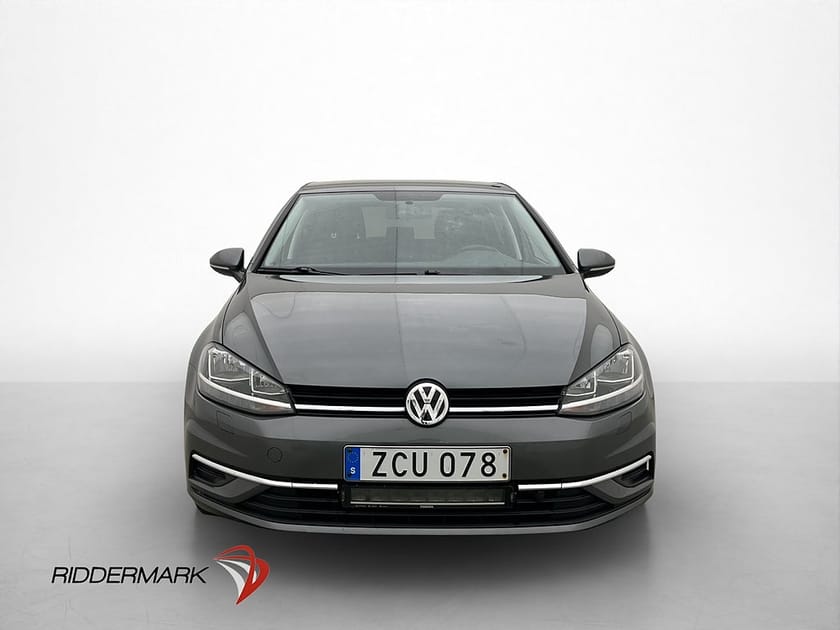 Bild 2 av Volkswagen Golf 1.0 TSI Värmare Adapt-fart CarPlay 0,48l/Mil