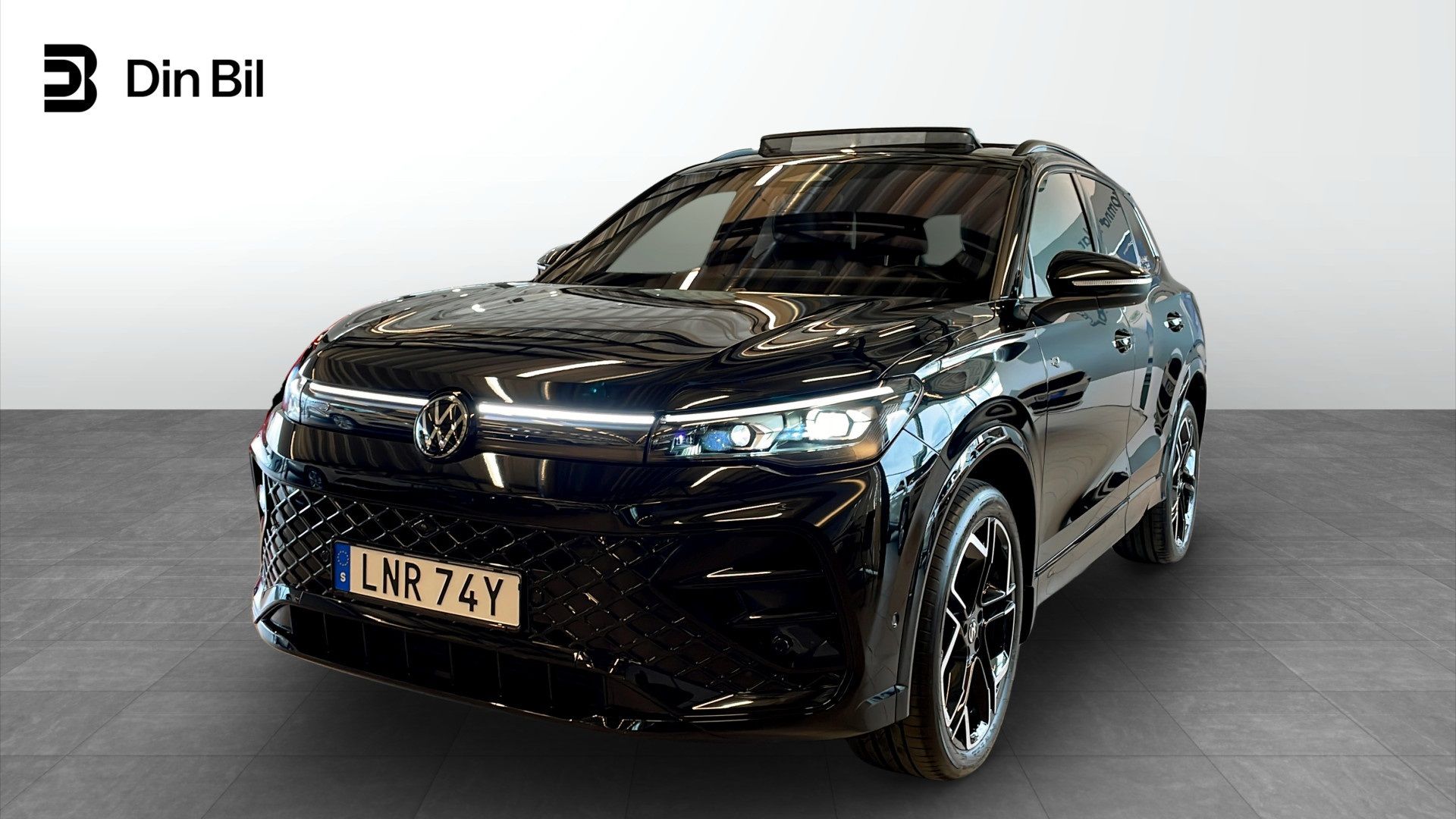 Volkswagen Tiguan 193 hp
