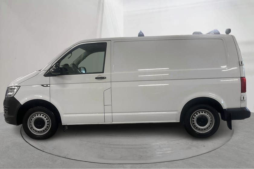 Bild 2 av Volkswagen Transporter