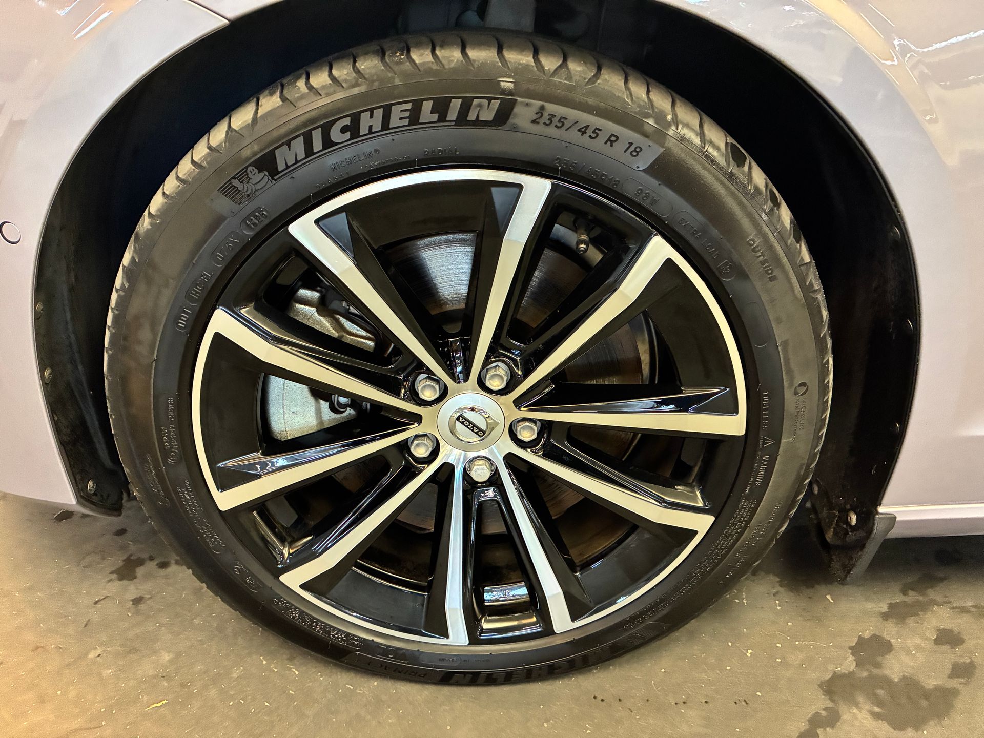 Volvo V60 2026, bild 5/10