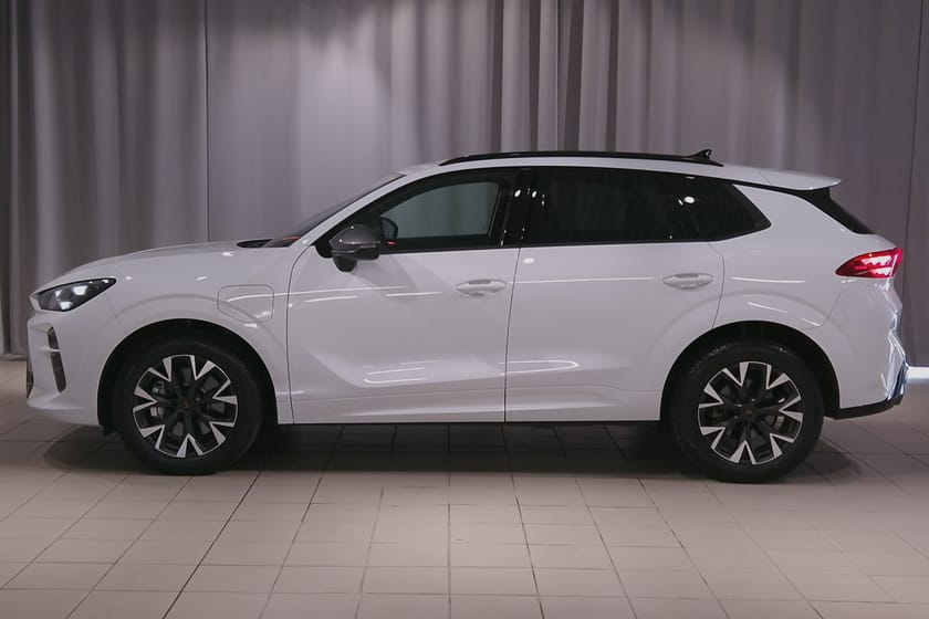 Bild 3 av CUPRA Terramar e-Hybrid 1.5 | 204 HK | DRAG