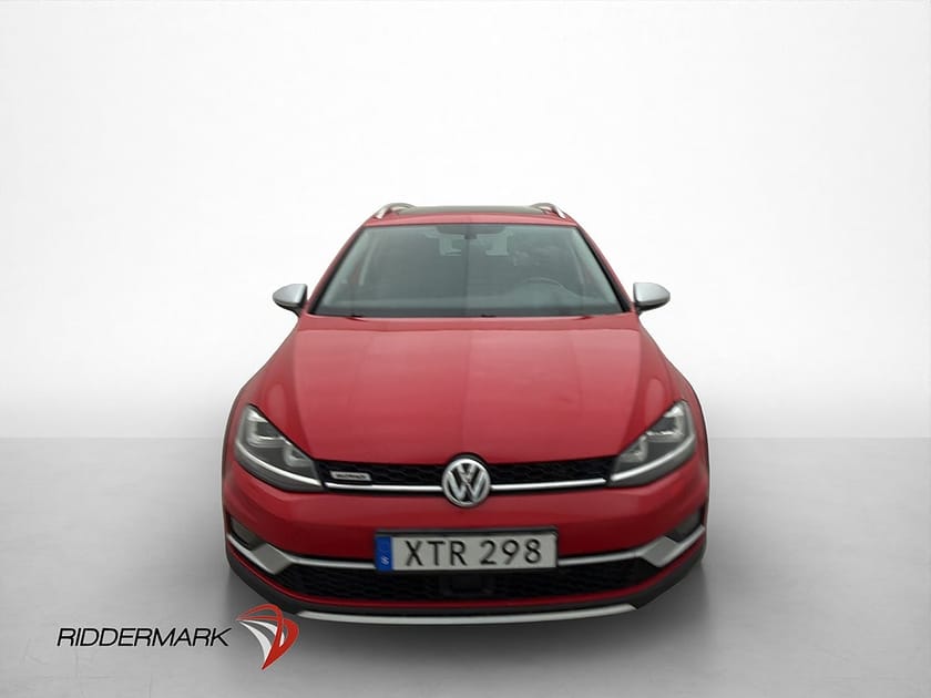 Bild 2 av Volkswagen Golf Alltrack 1.8 TSI 4M 180hk  Drag Navi Värmare
