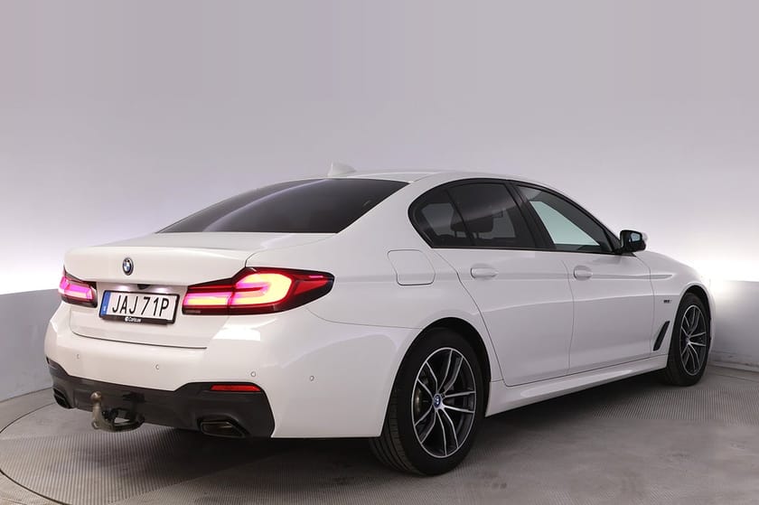 Bild 5 av BMW 530e xDrive Sedan M sport Kamera Adap.Farth Navi Drag