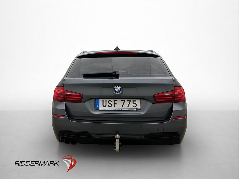Bild 5 av BMW 530d xDrive Touring 530 258hk Innovation Pano H/K HUD Drag Kamera