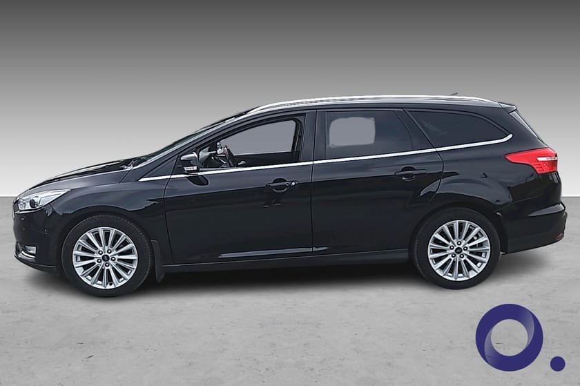 Bilde 5 av Ford Focus Stasjonsvogn 1.5 TDCi SW | Krok | ASC | Park. ass. | Ryggekamera