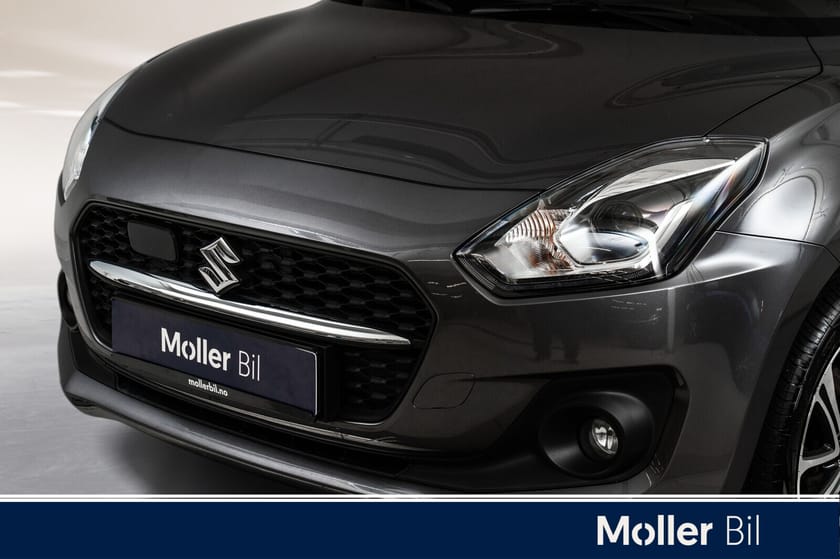 Bilde 2 av Suzuki Swift Hybrid AllGrip 4X4 GLX man