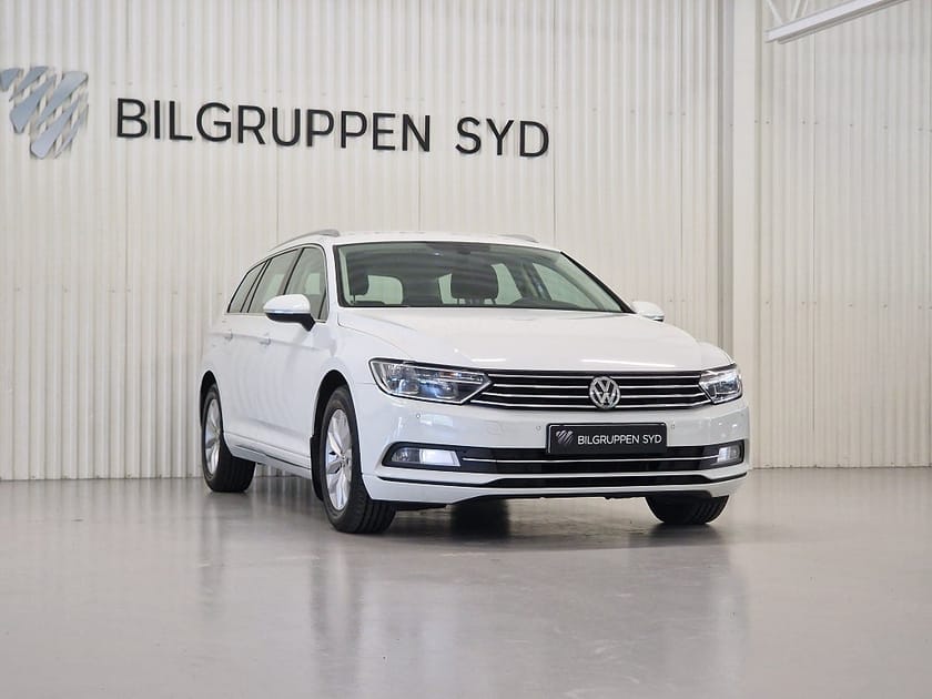 Bild 4 av Volkswagen Passat Sportscombi 1.4 TSI ACT|CarPlay|PDC|Nyservad|