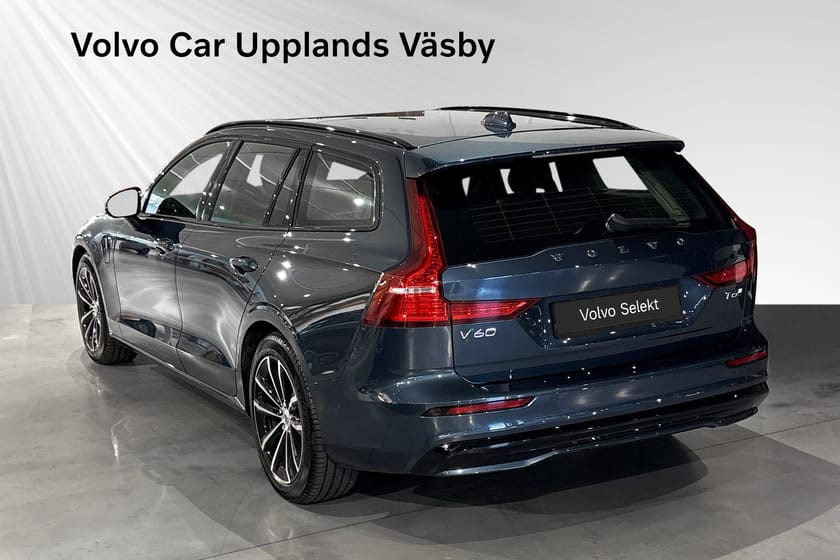 Bild 4 av Volvo V60 T6 Plus Dark Nordic Edition 0% RÄNTA (SELEKT)