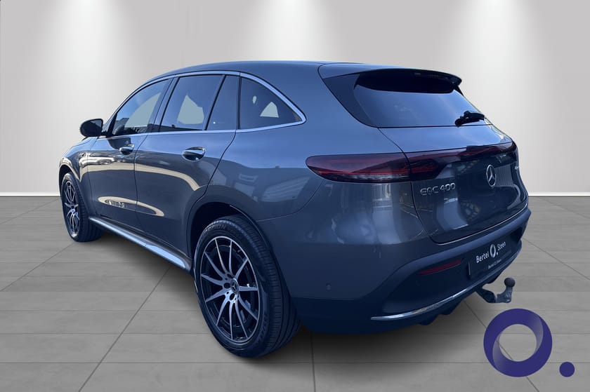 Bilde 3 av Mercedes-Benz EQC 400 4MATIC