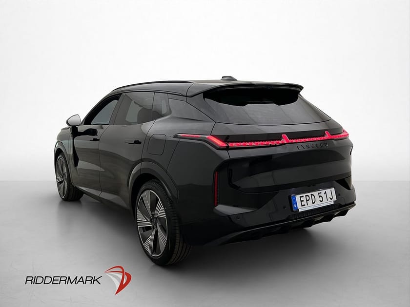 Bild 5 av Lynk & Co 08 PHEV 349hk Pano H/K Navi Kamera Läder Ambient