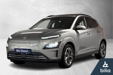 Hyundai Kona Electric 64 kWh Premium Long Range 64kWh, HUD, ACC, Krell