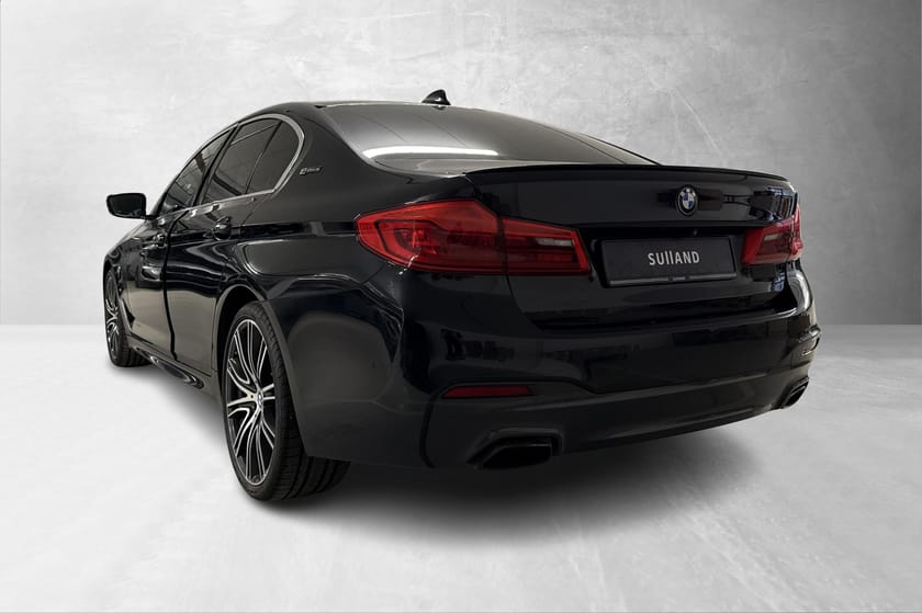 Bilde 3 av BMW 530e iPerformance Sedan