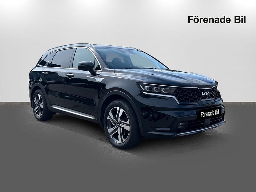 Bild 3 av Kia Sorento PHEV AUT AWD ADVANCE I DRAG