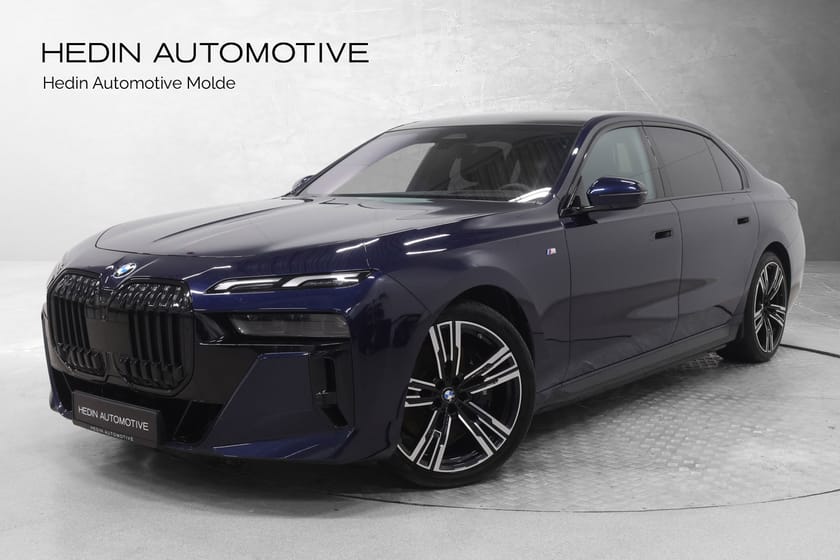 Bilde 1 av BMW i7 xDrive60
