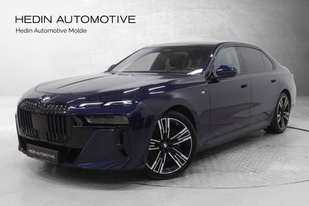BMW i7 xDrive60