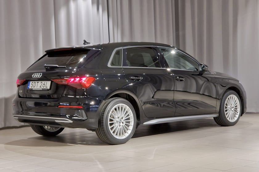 Bild 4 av Audi A3 Sportback 35 TFSI