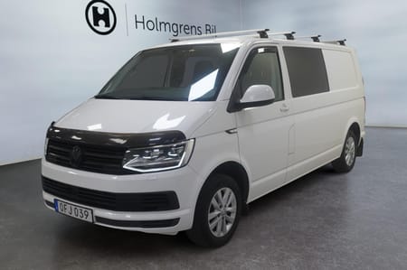 Volkswagen Transporter Kombi T6 2.0 TDI 3400 T30 150 hk Aut Läder