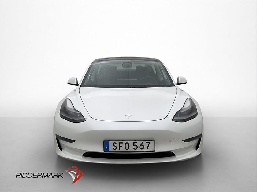 Bild 3 av Tesla Model 3 Long Range AWD