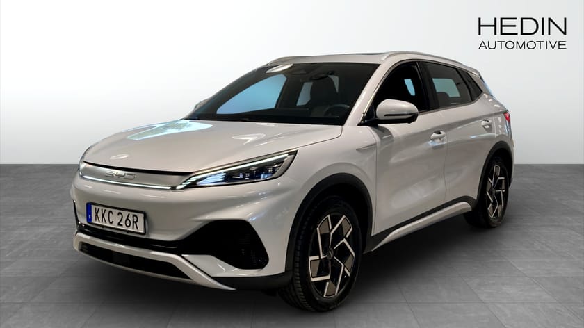 Bild 1 av BYD Atto 3 Extended Range DESIGN