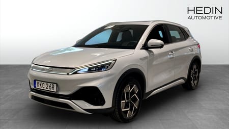 BYD Atto 3 Extended Range DESIGN