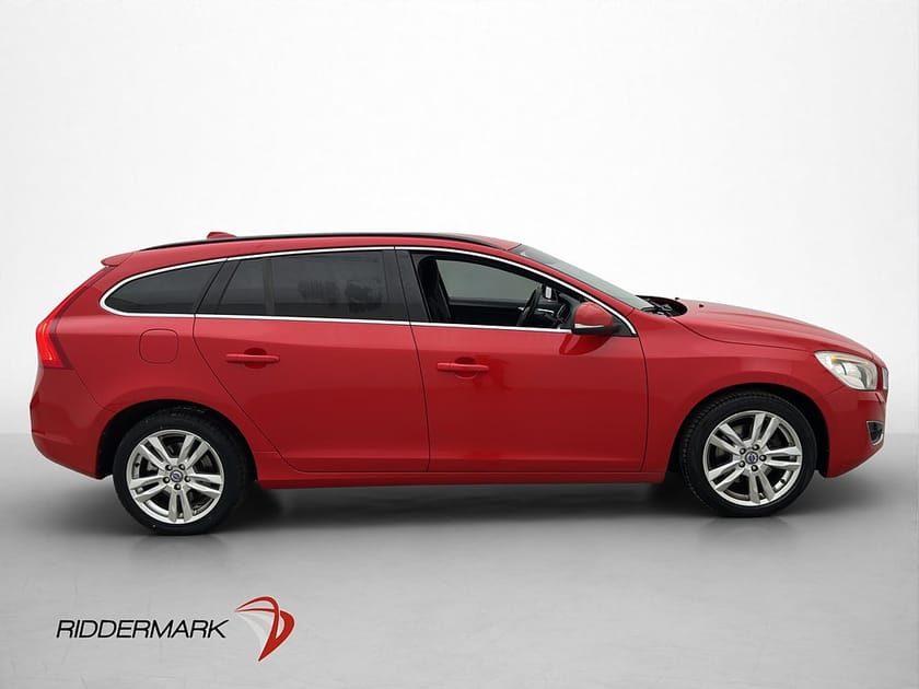 Bild 4 av Volvo V60 T3 Momentum 150hk M-Värmare P-Sensorer
