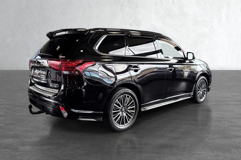 Bilde 5 av Mitsubishi Outlander PHEV S-Edition 224 HK,Skinn,H.feste,Styling,Ny Norge