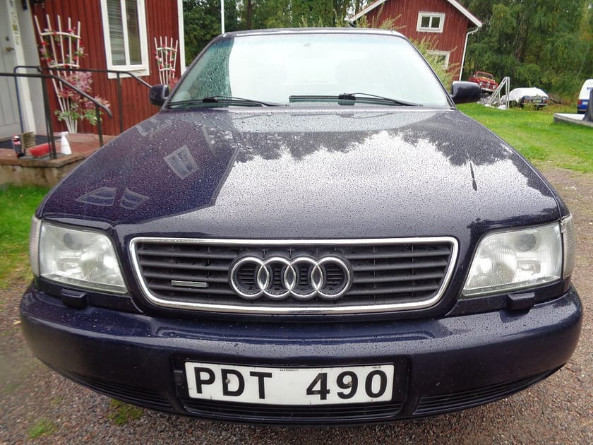 Bild 3 av Audi A6 Sedan