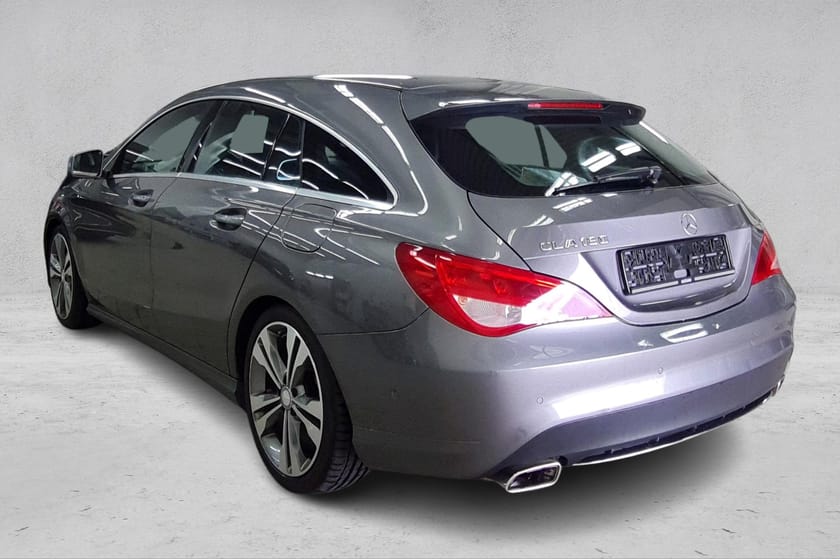 Bilde 3 av Mercedes-Benz CLA 180 Shooting Brake - Automat - Parkeringssensorer - Cruise