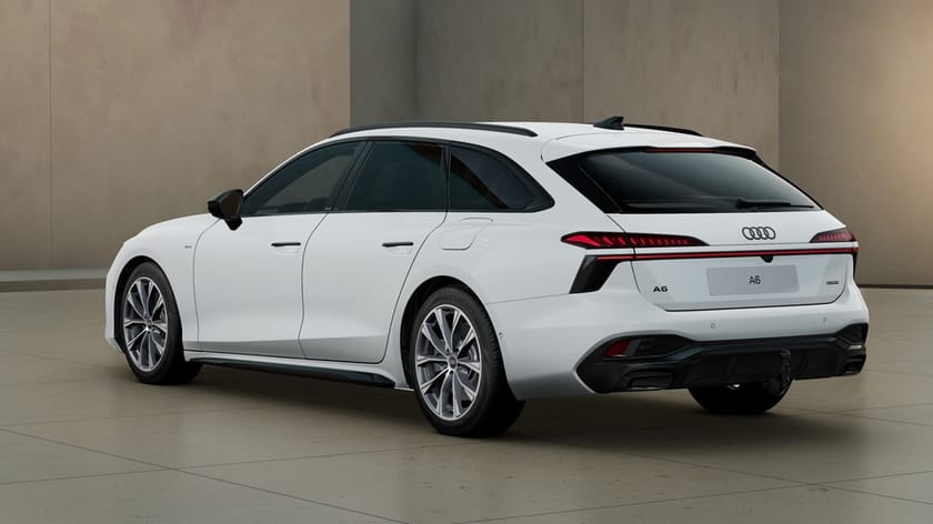 Bild 3 av Audi A6 Avant e-hybrid quattro 220kW S tronic