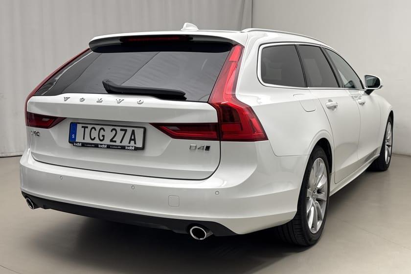 Bild 3 av Volvo V90 D4 AWD (190hk) Advanced SE II Värmare