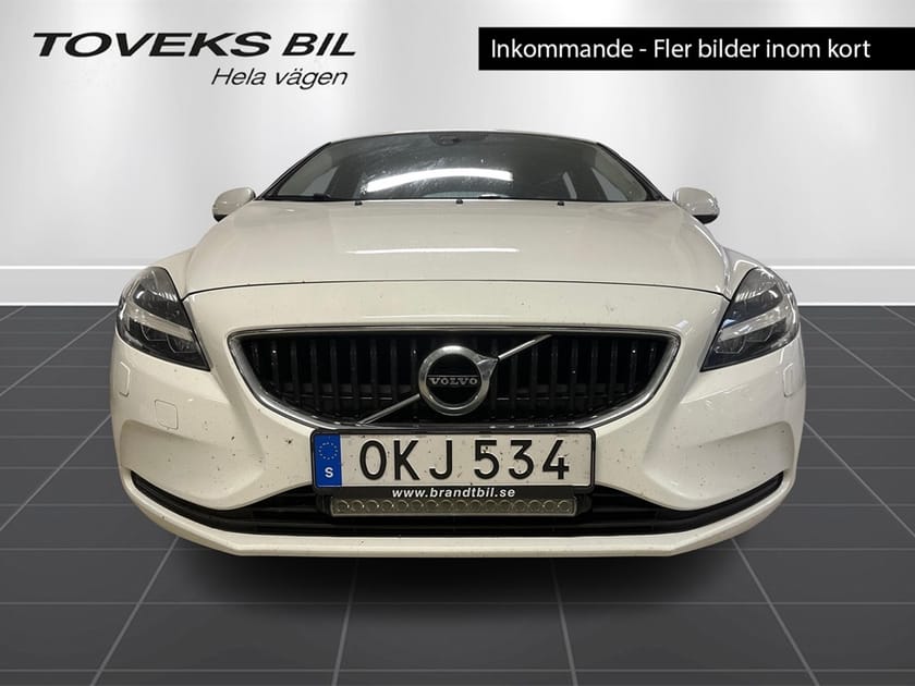 Bild 4 av Volvo V40 T2 Geartronic 122hk, 2017, Facelift