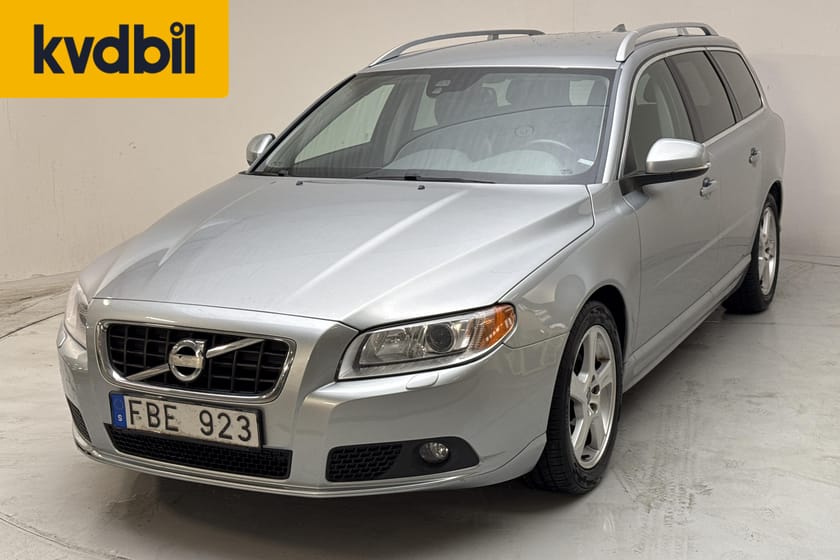 Bild 1 av Volvo V70